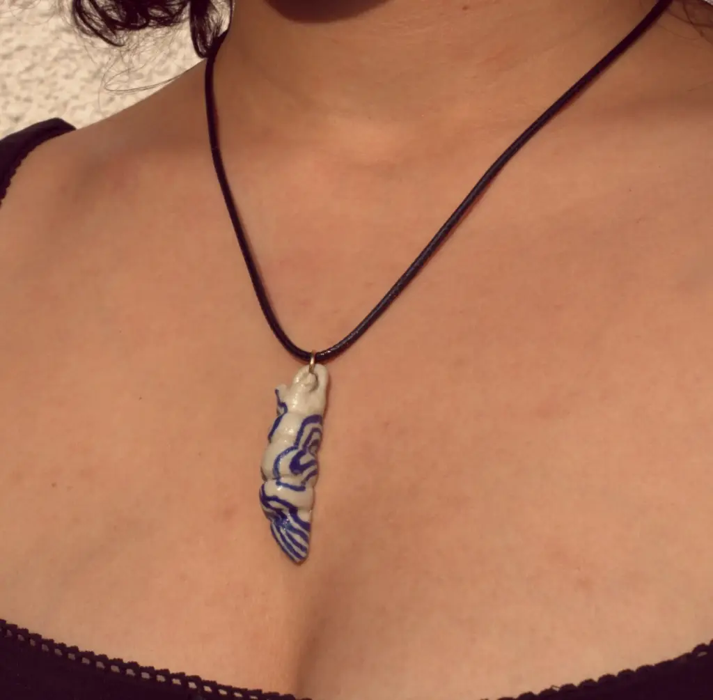 Collier Limace