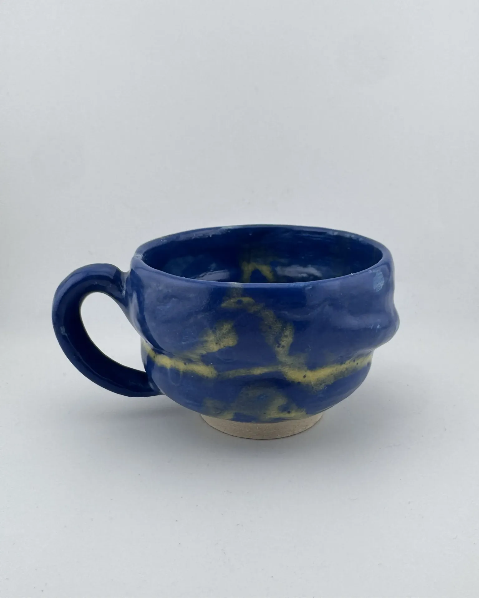 Mug Bleu