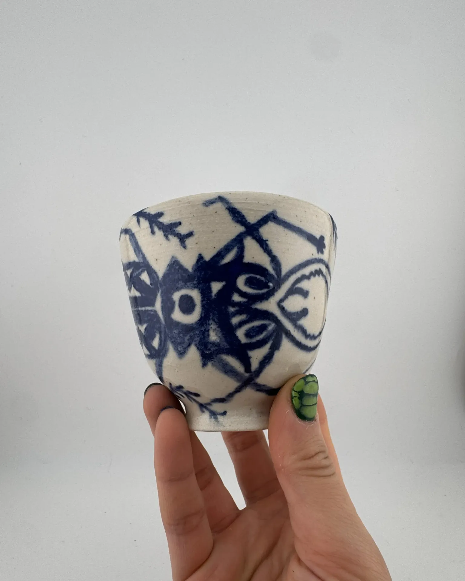 Tasse à café Scarabée