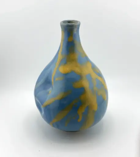 Soliflore Bleu