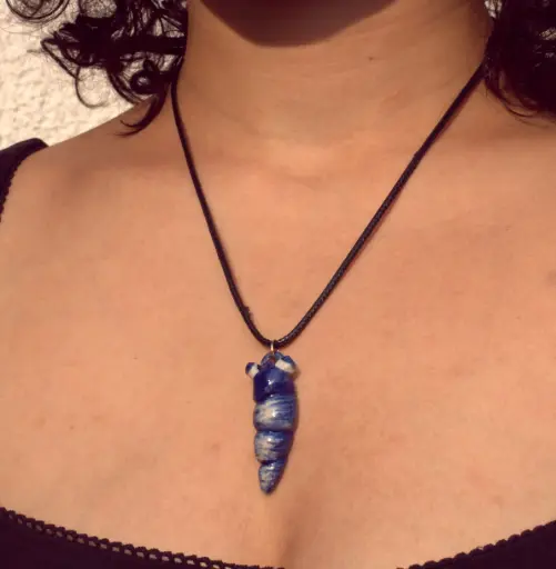 Collier Limace